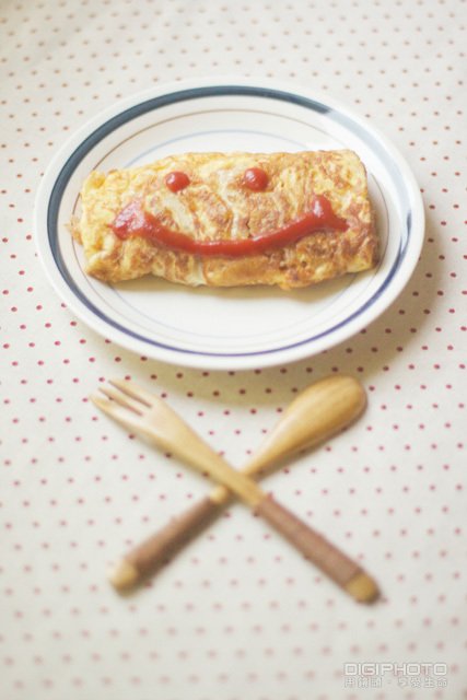 日系清新空气感:美味料理写真篇_2_1 如何拍出日系空气感的美味料理写真