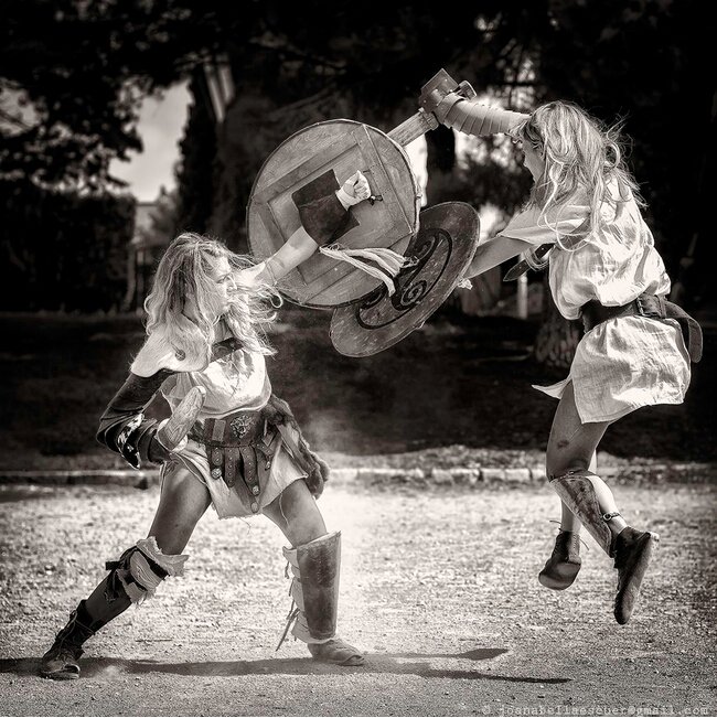 传承经典黑白肖像:用灰度观察世界_3_1 如何拍摄出经典的黑白肖像作品