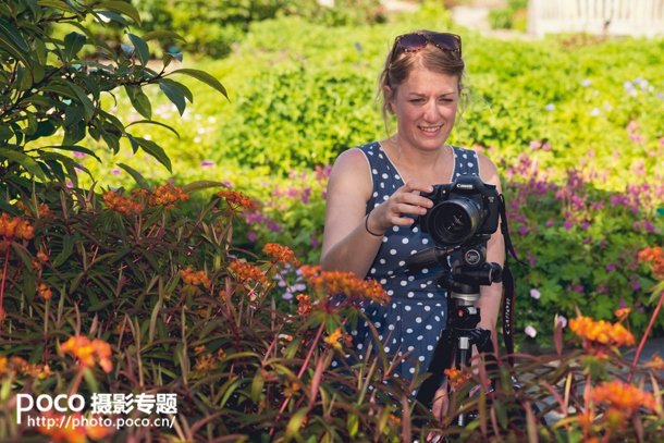 转移焦点拍微距花卉 混合图层制作创意照片_3_1 转移焦点拍微距花卉 混合图层制作创意照片