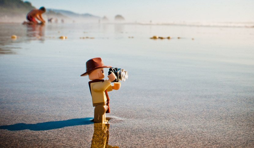 如何把日常事物拍得更出色
