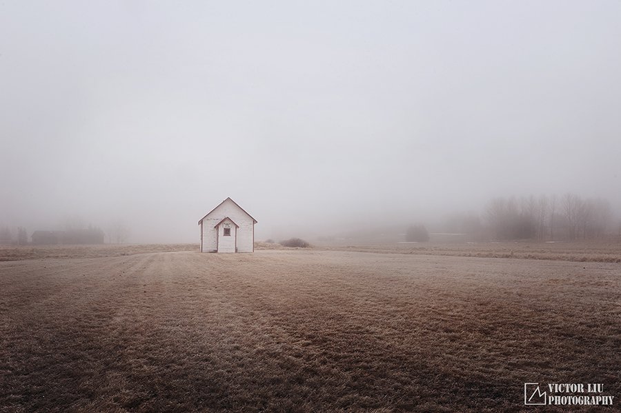风光摄影宝典:雾天摄影的构图与对焦_7_2 雾天风光摄影的构图与对焦