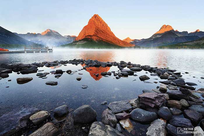 风光摄影宝典:雾天摄影的构图与对焦_5_1 雾天风光摄影的构图与对焦