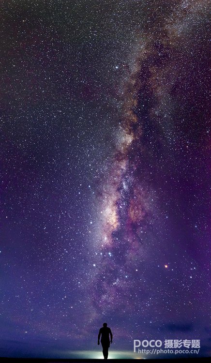 星空拍摄入门指南 如何拍好银河星空_1_1 摄影新手星空拍摄入门指南