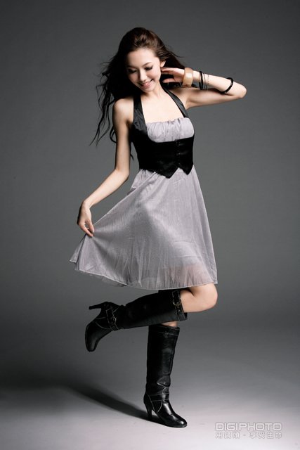 摄影基础:什么是光比