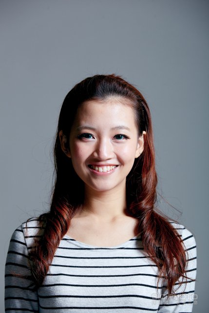 摄影基础:什么是光比