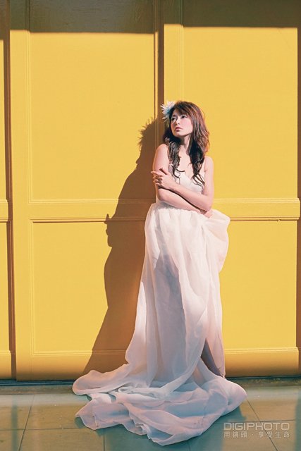 摄影基础:什么是光比