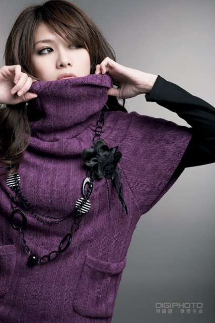 摄影基础:什么是光比