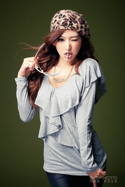 摄影基础:什么是光比