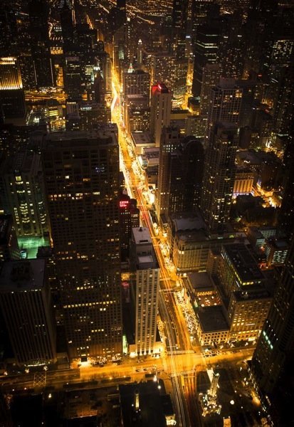 拍好光轨摄影的五大进阶技法_2_1 拍好光轨摄影的五大进阶技法