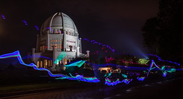 拍好光轨摄影的五大进阶技法_4_2 拍好光轨摄影的五大进阶技法