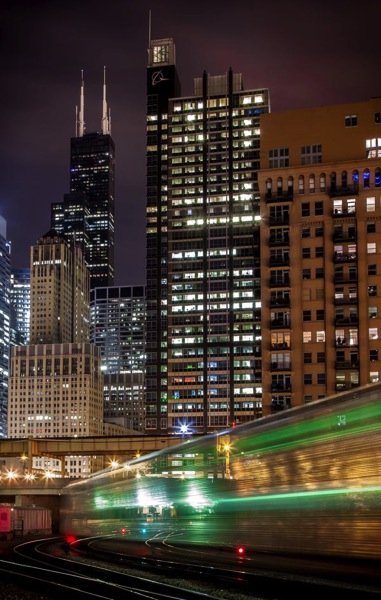 拍好光轨摄影的五大进阶技法_4_1 拍好光轨摄影的五大进阶技法