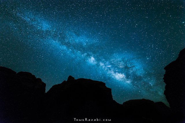 星空夜景摄影速成攻略 捕捉完美银河天际线_1_1 星空夜景摄影速成攻略