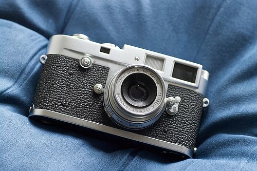 漫谈老相机:关于测光与对焦_6_1 老相机测光及对焦的相关知识