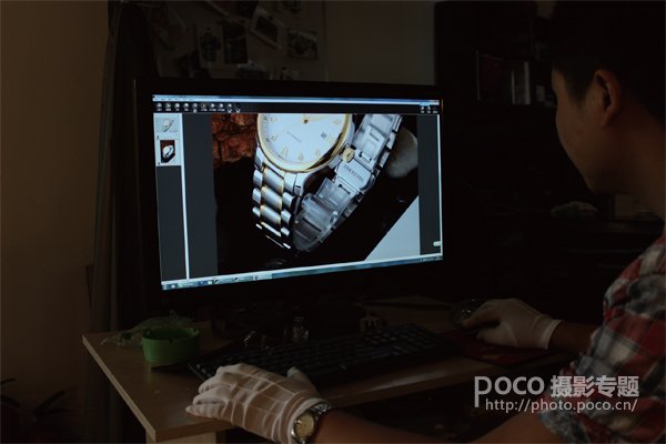 商业摄影实拍案例:如何拍摄手表的道具创意照_5_1 商业摄影:如何拍摄手表的道具创意照