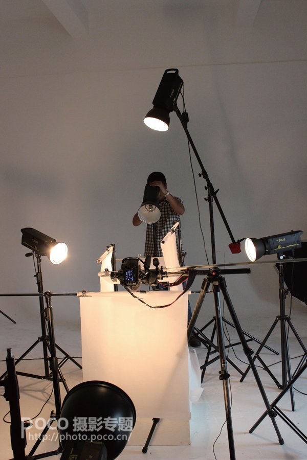 商业摄影实拍案例:专业手表拍摄 十字环形布光法_2_1 商业摄影:专业手表拍摄十字环形布光法