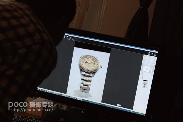 商业摄影实拍案例:专业手表拍摄 十字环形布光法_8_1 商业摄影:专业手表拍摄十字环形布光法