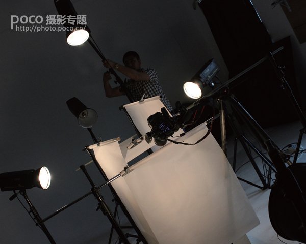 商业摄影实拍案例:专业手表拍摄 十字环形布光法_3_1 商业摄影:专业手表拍摄十字环形布光法