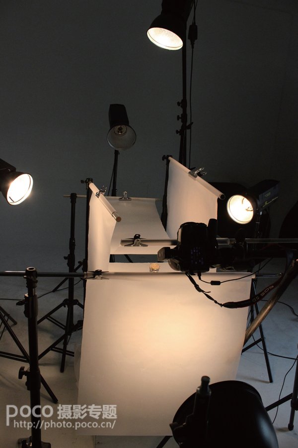 商业摄影实拍案例:专业手表拍摄 十字环形布光法_5_1 商业摄影:专业手表拍摄十字环形布光法