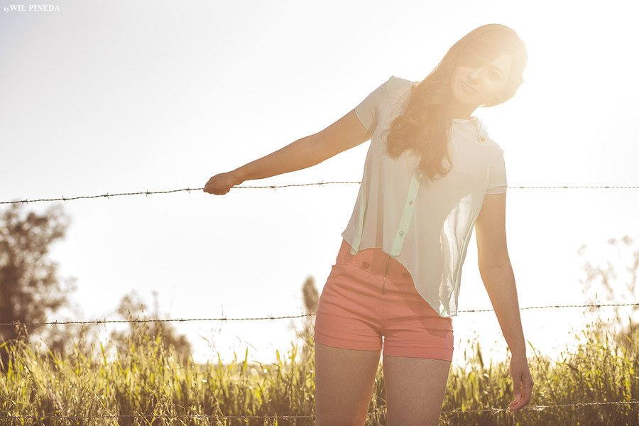 光是摄影的生命 善用太阳拍出漂亮相片_1_1 善用太阳光来拍出专业照片