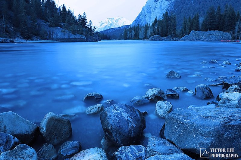 浅谈流水长曝所需的光线_7_2 浅谈流水长曝所需的光线