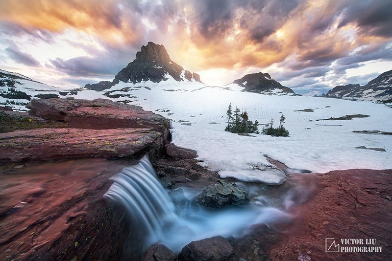 浅谈流水长曝所需的光线_3_1 浅谈流水长曝所需的光线