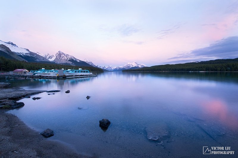 浅谈流水长曝所需的光线_5_1 浅谈流水长曝所需的光线