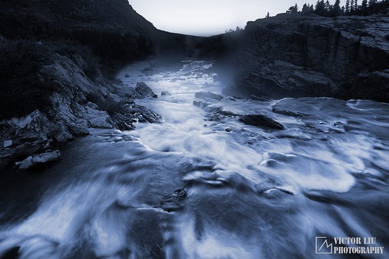 浅谈流水长曝所需的光线_6_1 浅谈流水长曝所需的光线