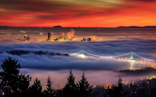 怎样在坏天气中拍出好照片