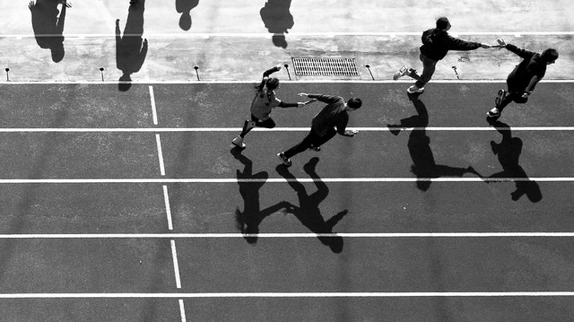 如何运用影子拍出街头大片