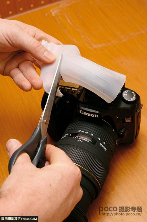 不依靠昂贵的器材变身摄影达人