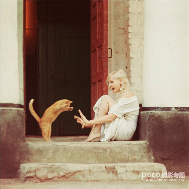 七招秘籍 让你的拍摄对象不害羞!_7_2 七招秘籍让你的拍摄对象不害羞