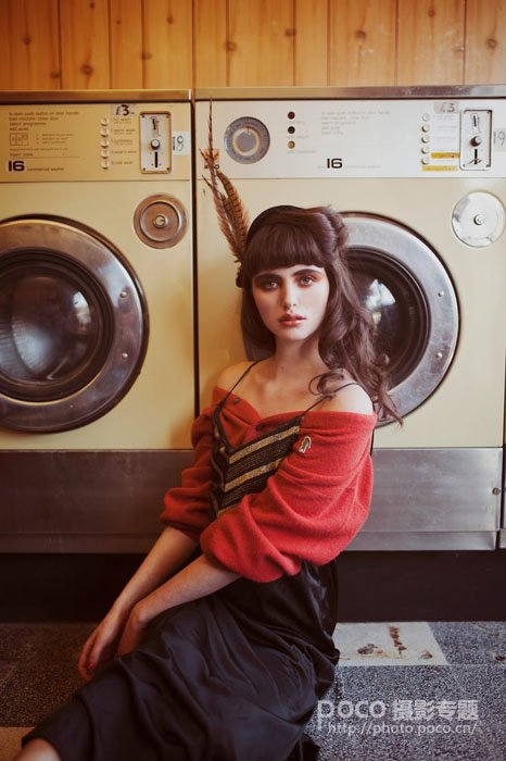 8个步骤助你完成商业人像拍摄_9_1 商业人像拍摄的8个步骤