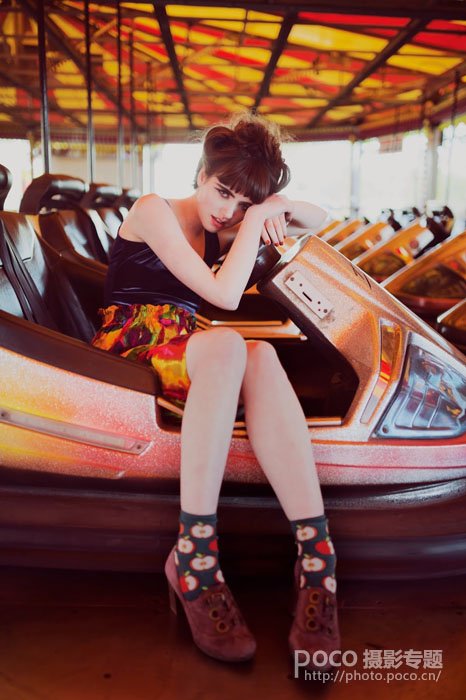 8个步骤助你完成商业人像拍摄_5_1 商业人像拍摄的8个步骤