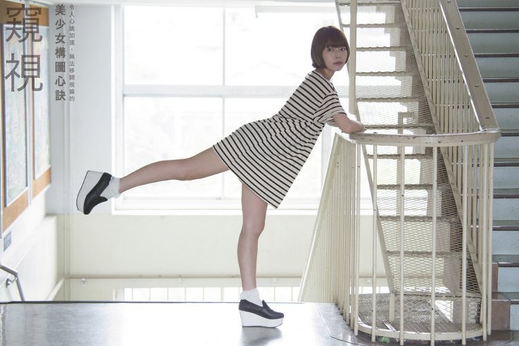 青山裕企的美少女构图秘诀_2_1 青山裕企的美少女构图秘诀