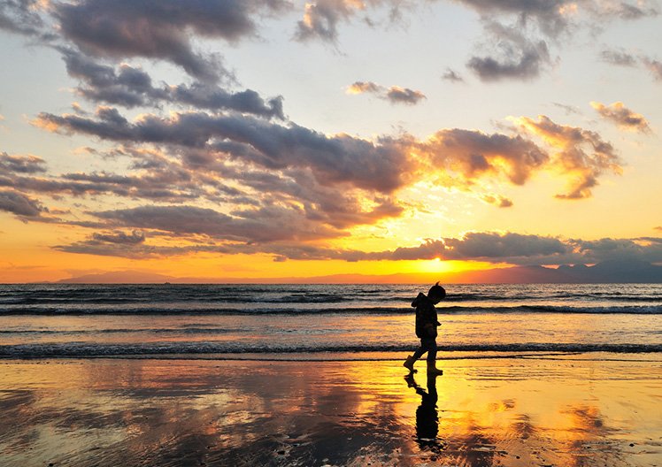 5个人像剪影的拍摄秘技