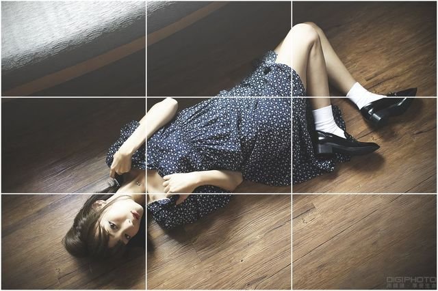 掌握色彩与构图间的平衡