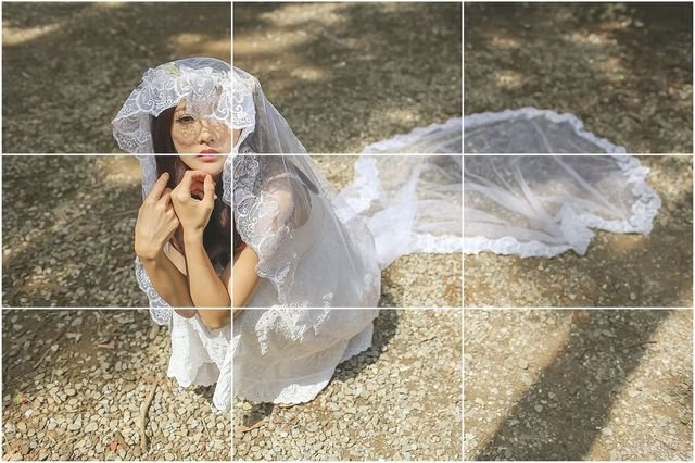 掌握色彩与构图间的平衡