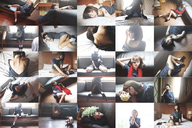 掌握色彩与构图间的平衡