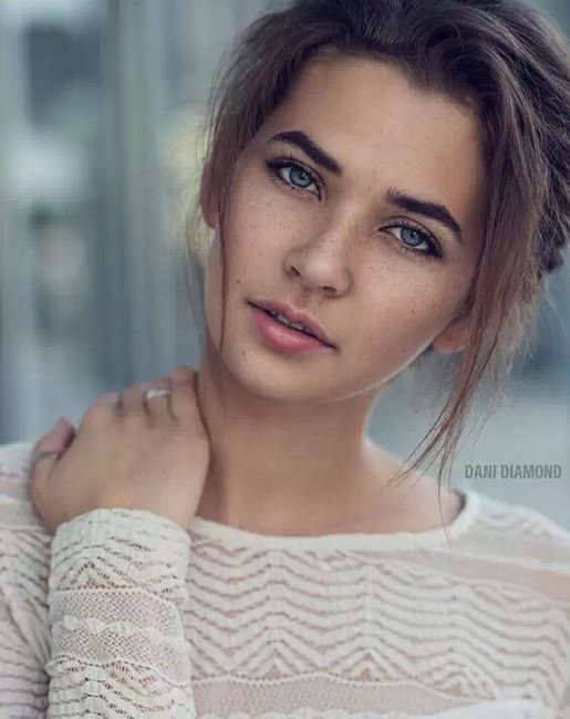 摄影师的必修课 熟练使用自然光拍时尚人像_6_1 熟练使用自然光拍时尚人像