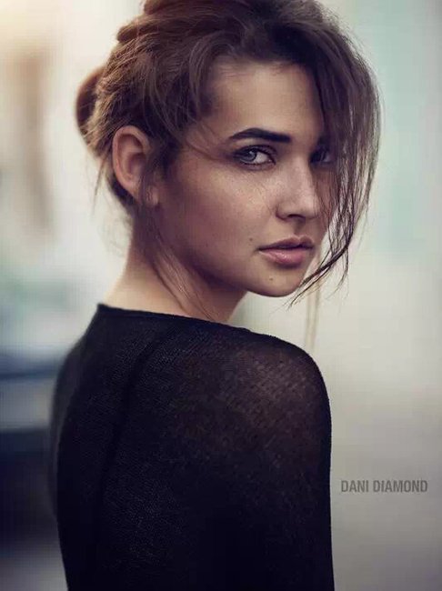 摄影师的必修课 熟练使用自然光拍时尚人像_2_1 熟练使用自然光拍时尚人像