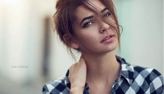 摄影师的必修课 熟练使用自然光拍时尚人像_1_1 熟练使用自然光拍时尚人像