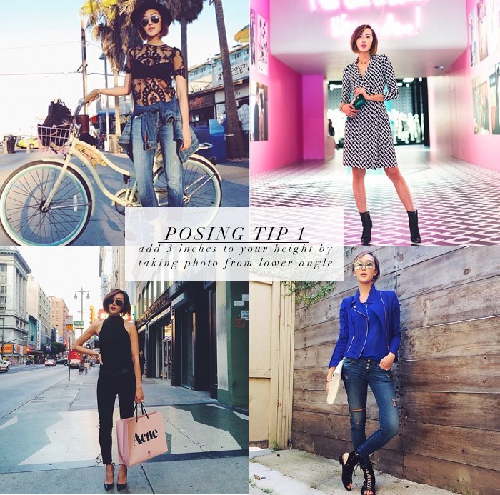 摄影师必学 把女孩拍高拍瘦的诀窍_2_1 教你把女孩拍高拍瘦的诀窍