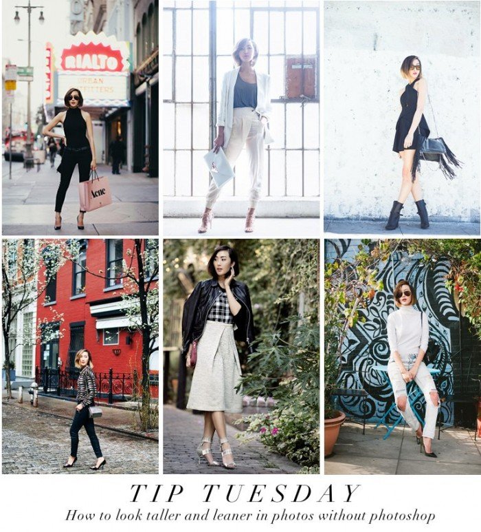 摄影师必学 把女孩拍高拍瘦的诀窍_1_1 教你把女孩拍高拍瘦的诀窍