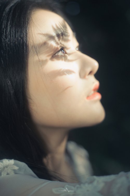 如何拍出粉嫩仙气少女风_5_1 如何拍出粉嫩仙气少女风