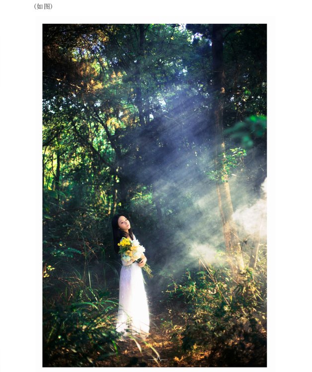 如何拍出粉嫩仙气少女风_4_1 如何拍出粉嫩仙气少女风