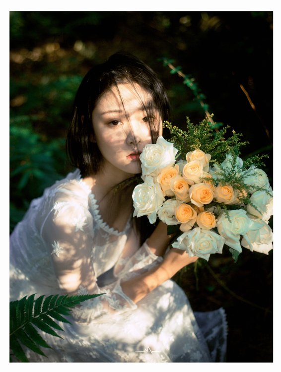 如何拍出粉嫩仙气少女风_3_1 如何拍出粉嫩仙气少女风