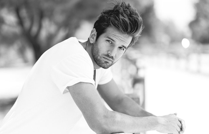 写真不是女人的专利 如何拍好男人?_1_1 教你如何拍好男性模特