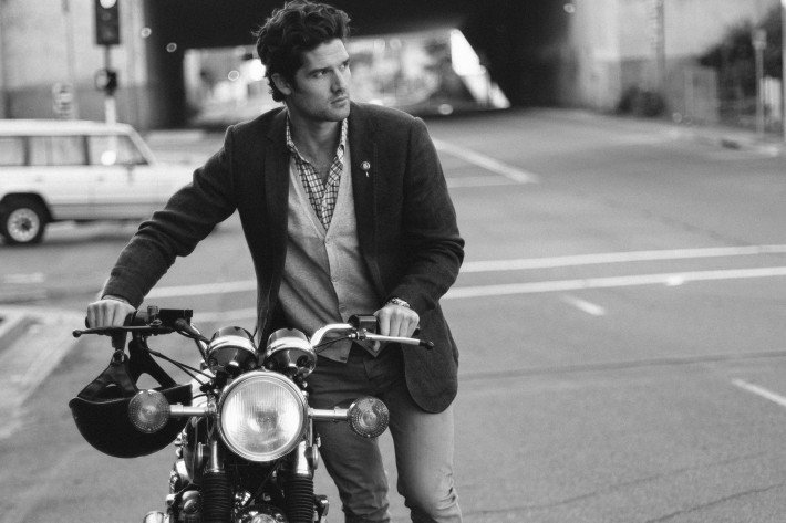 写真不是女人的专利 如何拍好男人?_3_1 教你如何拍好男性模特