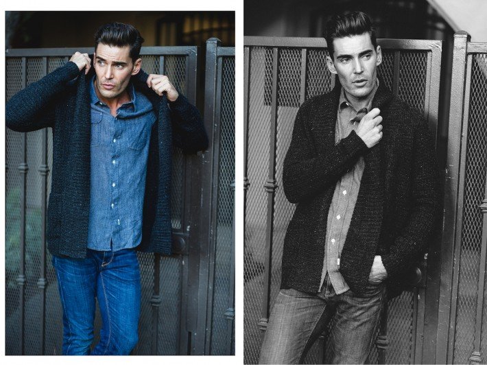 写真不是女人的专利 如何拍好男人?_7_1 教你如何拍好男性模特