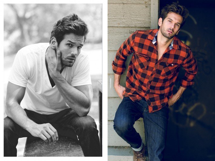 写真不是女人的专利 如何拍好男人?_1_2 教你如何拍好男性模特